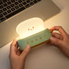 Happy Toast USB LED Night Light