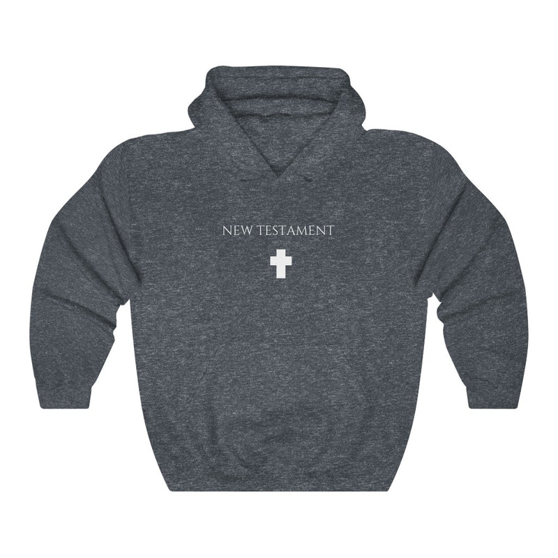 NEW TESTAMENT Hooded Sweatshirt