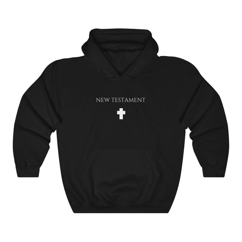 NEW TESTAMENT Hooded Sweatshirt