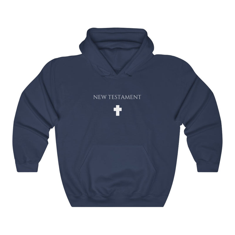 NEW TESTAMENT Hooded Sweatshirt