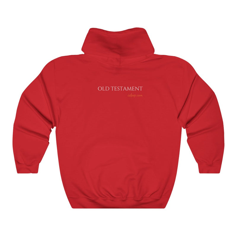 NEW TESTAMENT Hooded Sweatshirt