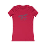 Designated Driver Ladies Tee