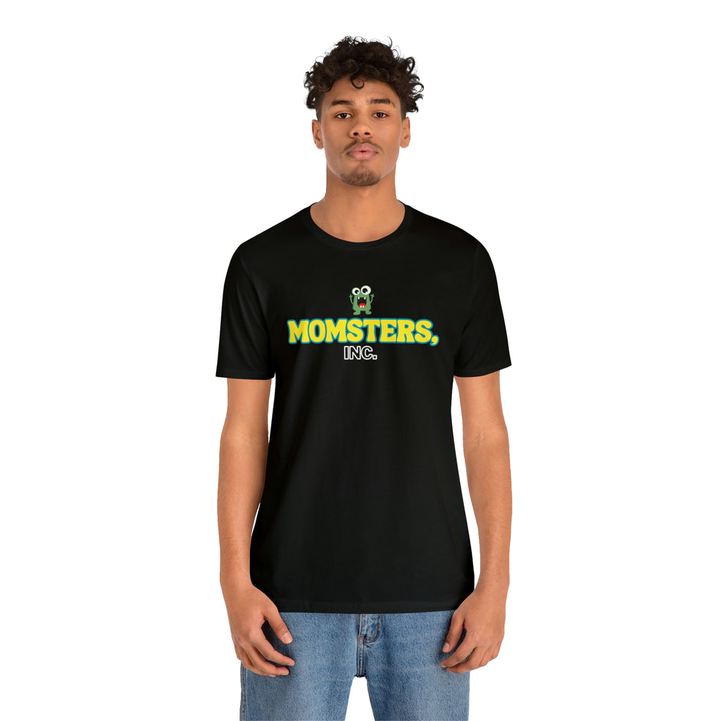 Momster Inc Tshirt for Mother's Day