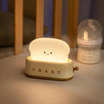 Happy Toast USB LED Night Light