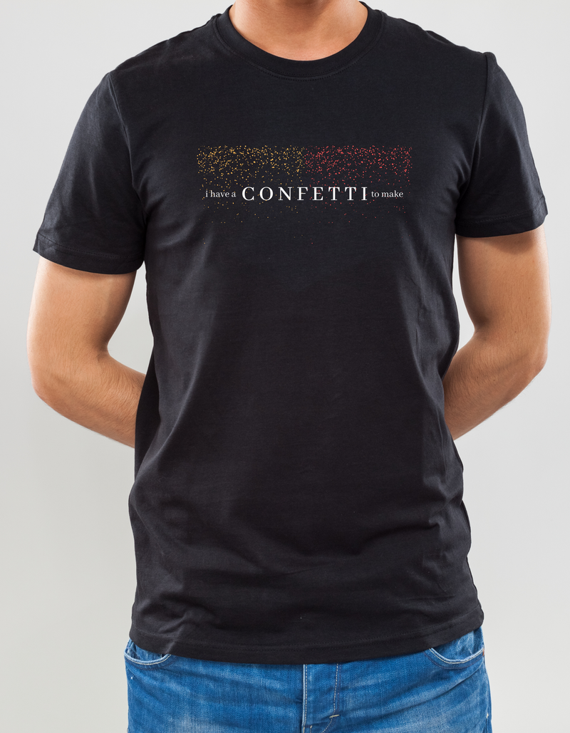 CONFETTI Jersey Tshirt