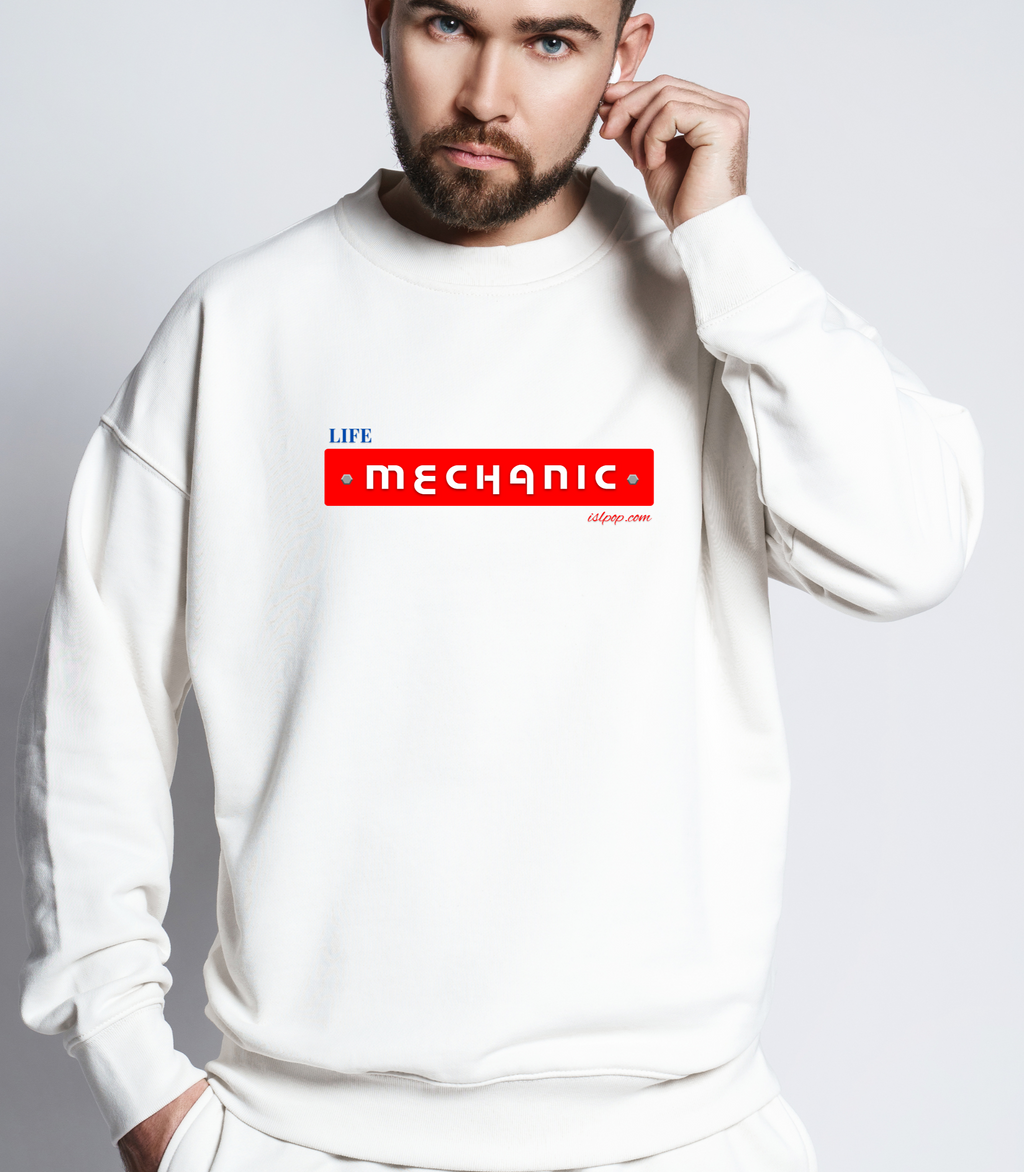 Life Mechanic Sweatshirt