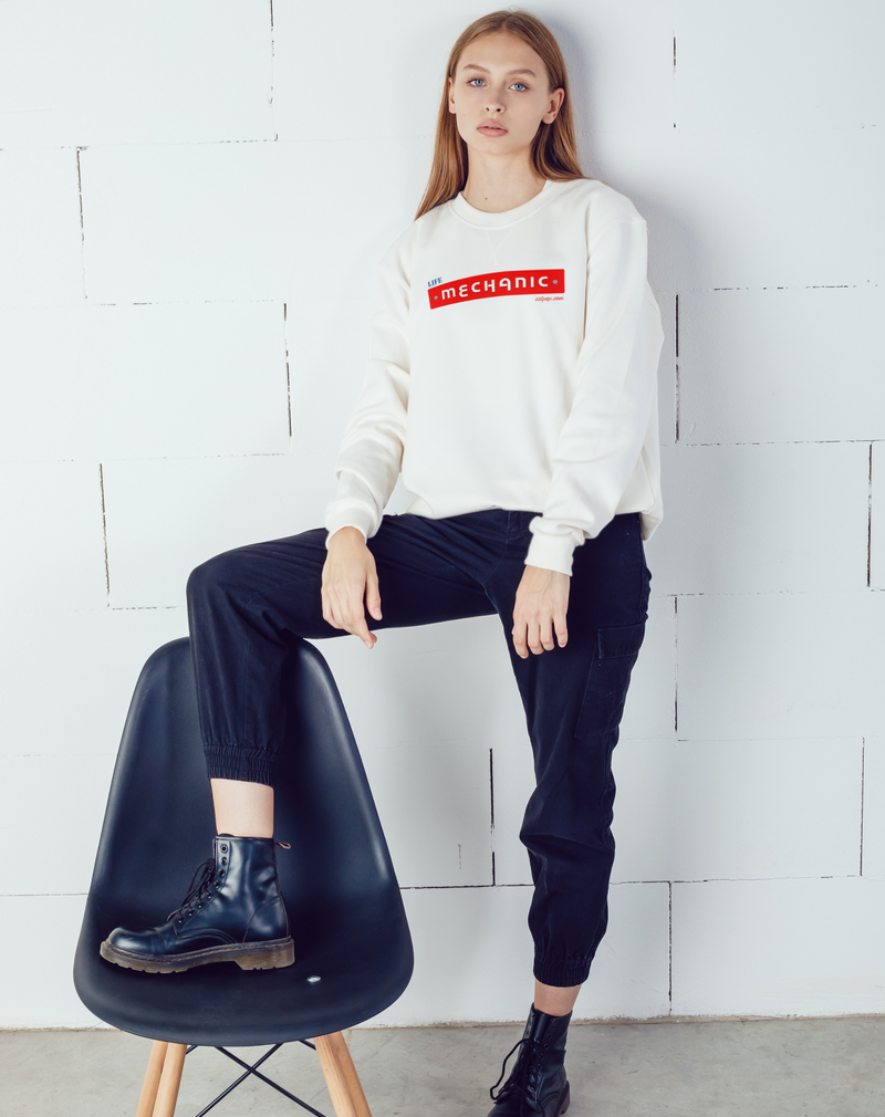 Life Mechanic Sweatshirt