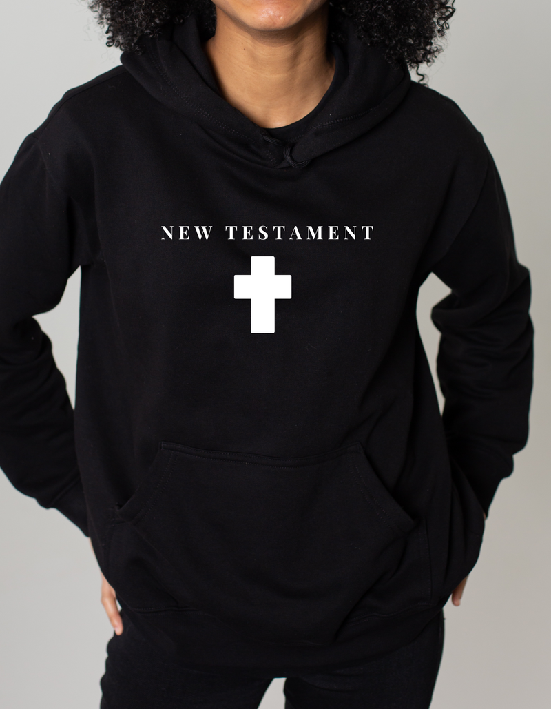 NEW TESTAMENT Hooded Sweatshirt