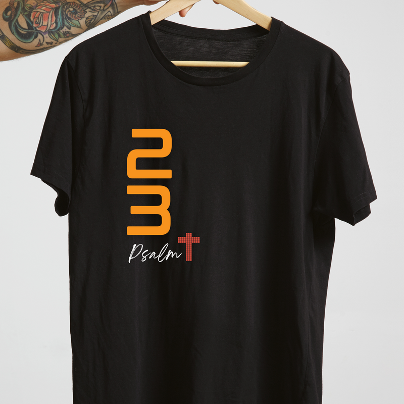 Psalm 23 Christian Tshirt