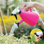 POLLEY 2 in 1 Watering Can