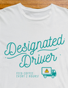 Designated Driver Ladies Tee