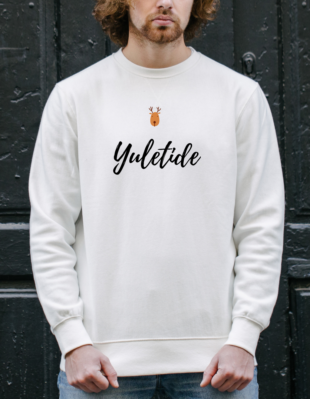Yuletide Crewneck Sweatshirt