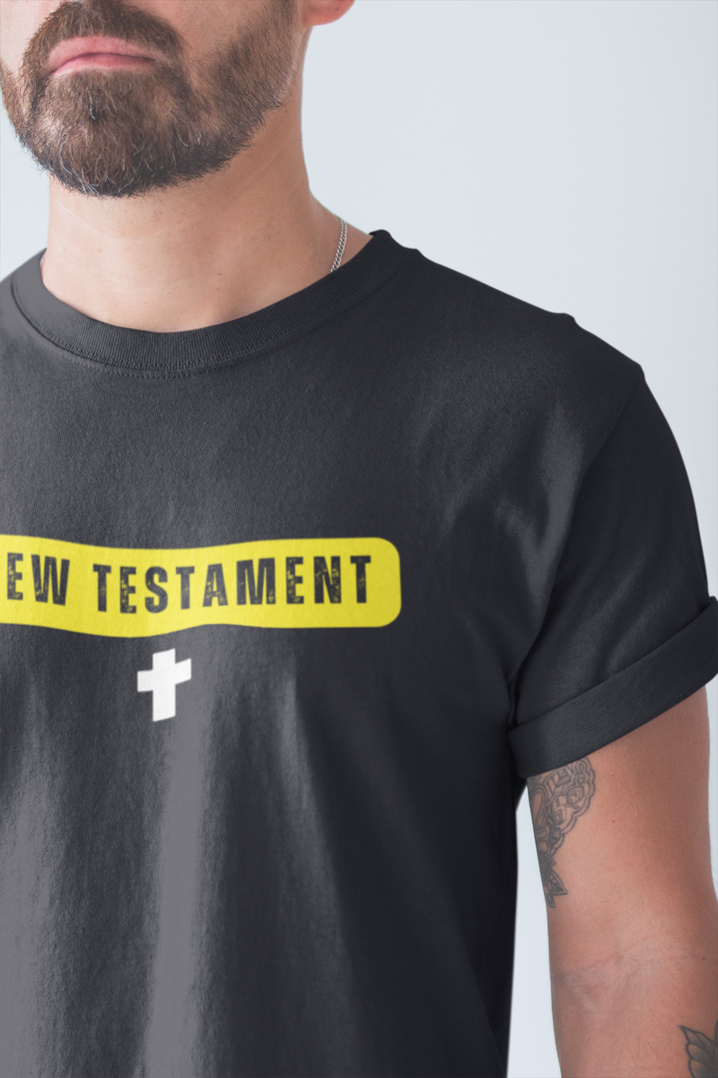 NEW TESTAMENT Short Sleeve Tee