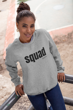 SQUAD Unisex Sweatshirt