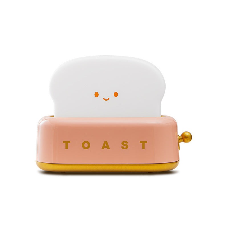 Happy Toast USB LED Night Light