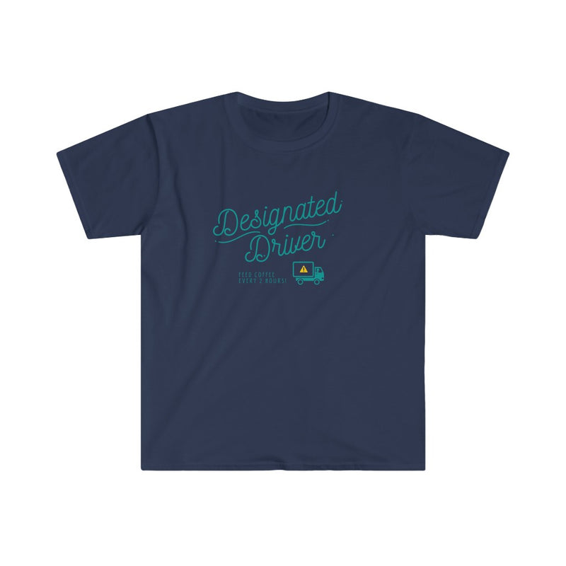 Designated Driver Unisex Tshirt