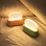 Happy Toast USB LED Night Light