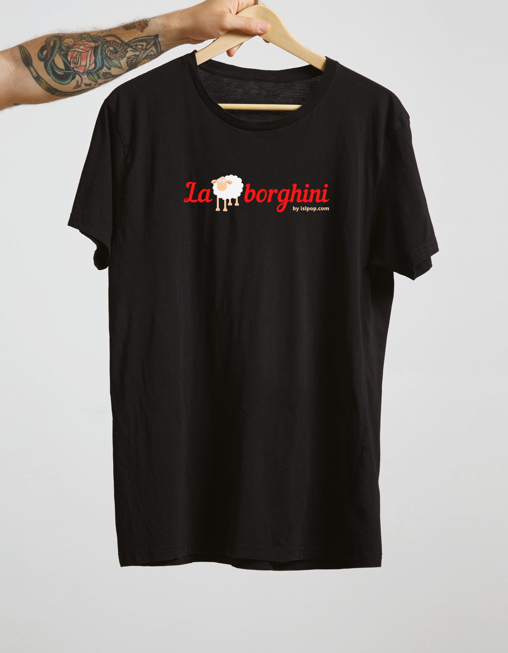 Lamborghini Unisex Tshirt