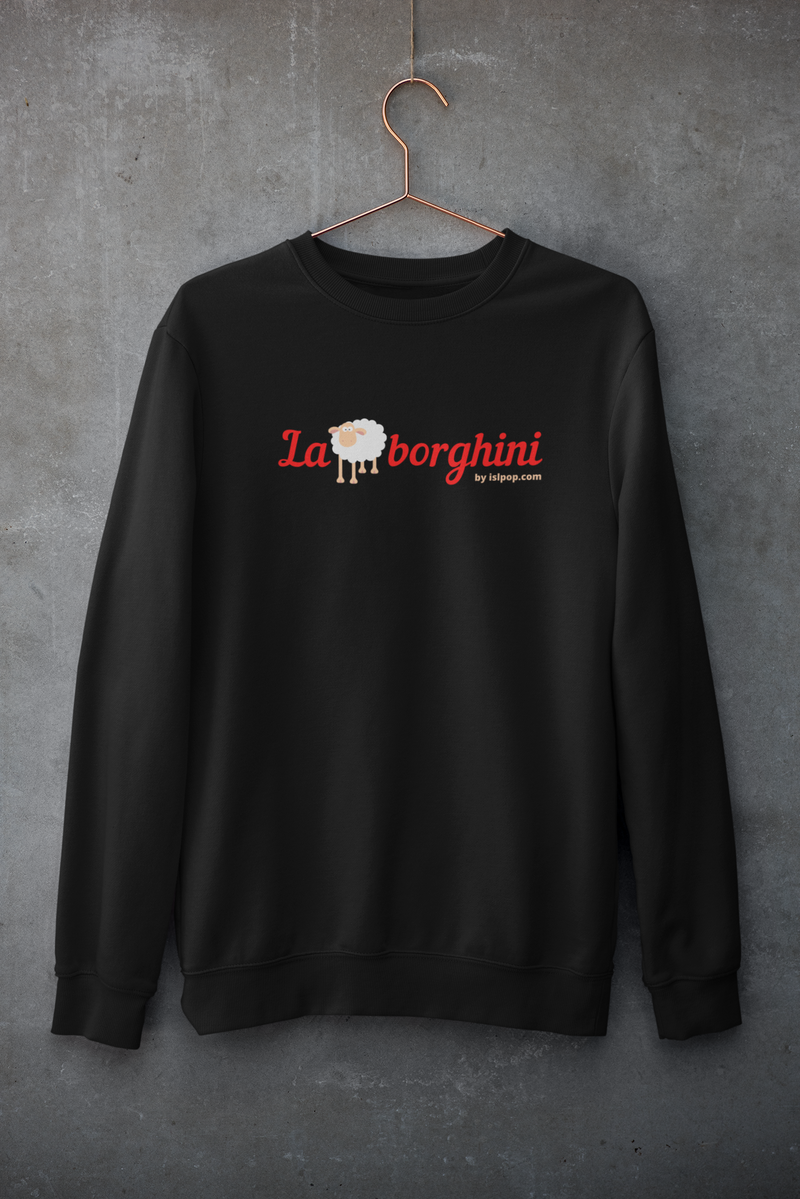 Little Lamborghini Sweatshirt