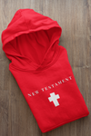 NEW TESTAMENT Hooded Sweatshirt