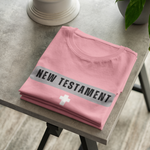 NEW TESTAMENT Short Sleeve Tee