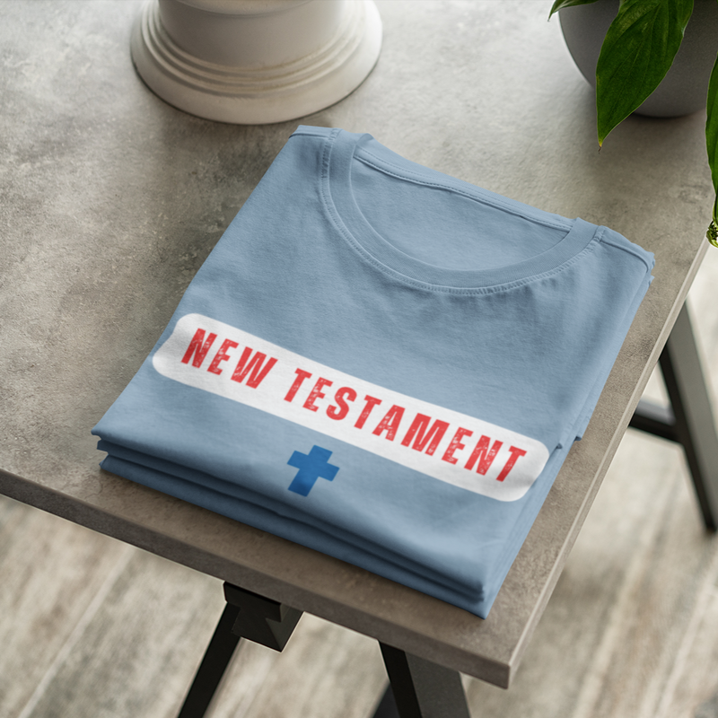 NEW TESTAMENT Short Sleeve Tee