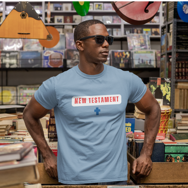 NEW TESTAMENT Short Sleeve Tee